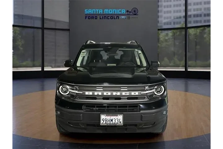 $22783 : Ford Bronco Sport 2022 AWD B image 2