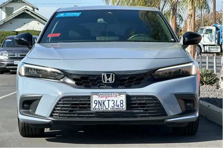 $27591 : Honda Civic 2024 Sport 4dr H image 9