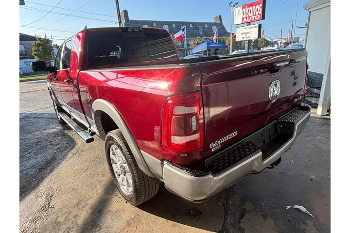 2020 RAM 2500 Laramie Mega Ca image 4