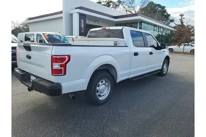 $22597 : Ford F-150 2019 4x2 XL 4dr S image 2