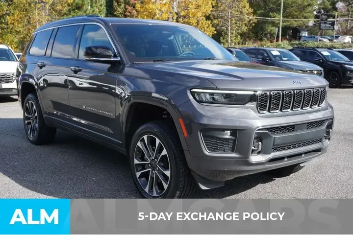 $37920 : Jeep Grand Cherokee L 2023 4 image 4