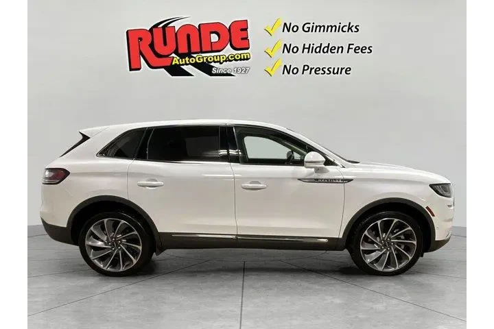 $38990 : Lincoln Nautilus 2022 AWD Re image 6