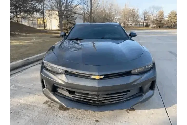 $14997 : 2017 Camaro LT image 3