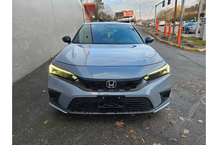 $18999 : 2022 Civic Sport image 9