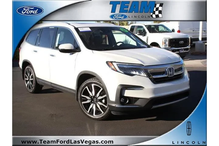$28673 : Honda Pilot 2021 AWD Elite 4 image 1