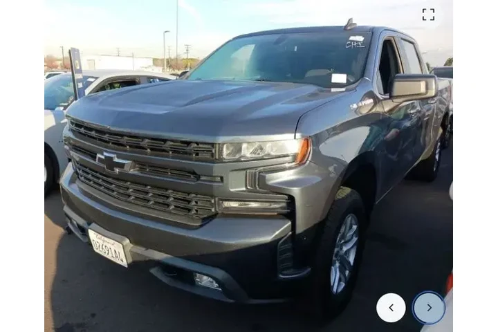 $33950 : Chevrolet Silverado 1500 202 image 2