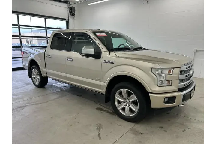 $23990 : Ford F-150 2017 4x4 Platinum image 9