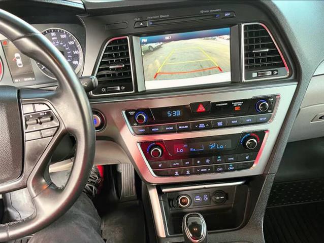 $14145 : 2015 Sonata Sport image 9