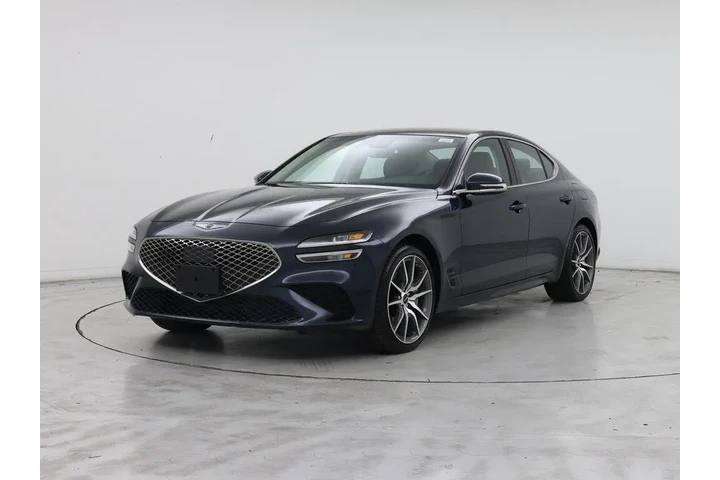 $33998 : Genesis G70 2025 2.5T Standa image 4