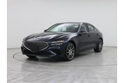 $33998 : Genesis G70 2025 2.5T Standa thumbnail