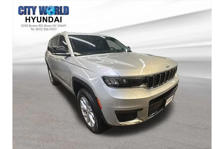 $30199 : Jeep Grand Cherokee L 2022 4 image 7