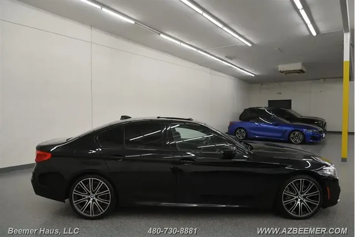 $25998 : BMW 5 Series 2019 540i 4dr S image 8
