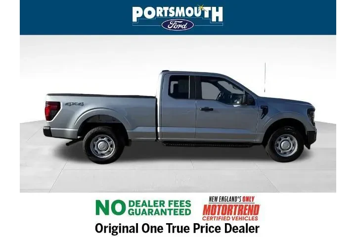 $39995 : Ford F-150 2025 4x4 XL 4dr S image 6