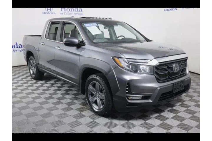 $35875 : Honda Ridgeline 2023 AWD RTL image 1
