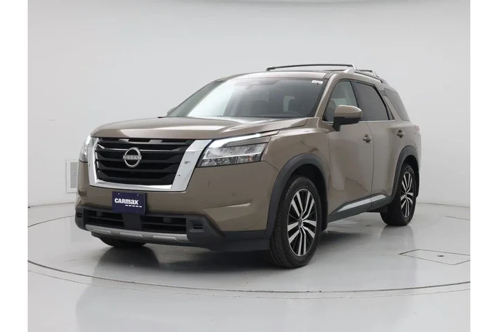 $32998 : Nissan Pathfinder 2023 Plati image 4