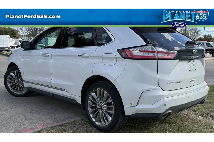 $24815 : Ford Edge 2024 AWD Titanium image 3