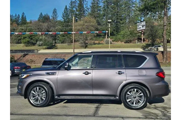 $39993 : INFINITI QX80 2024 AWD Luxe image 7