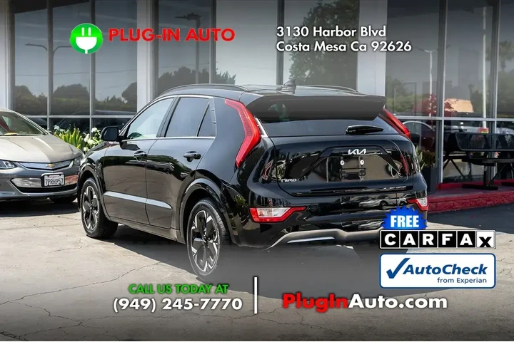$23995 : Kia Niro EV 2023 Wind 4dr Cr image 2