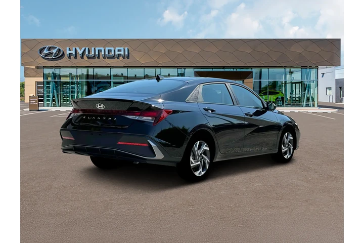 $22947 : Hyundai ELANTRA 2025 SEL Spo image 7