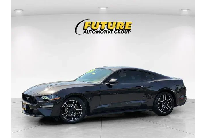 $26888 : Ford Mustang 2022 EcoBoost 2 image 8