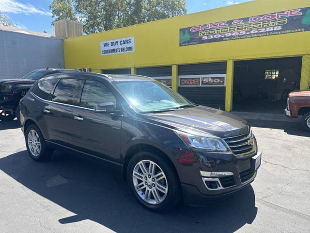 $10995 : 2015 Traverse LT image 4