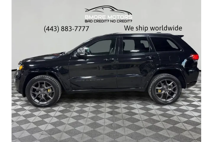 $26999 : 2021 Grand Cherokee Limited image 9