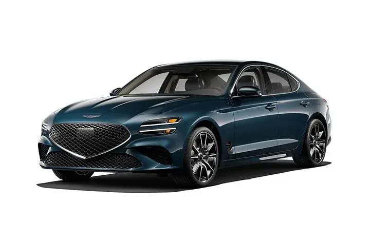 $27398 : Genesis G70 2024 2.5T Standa image 1