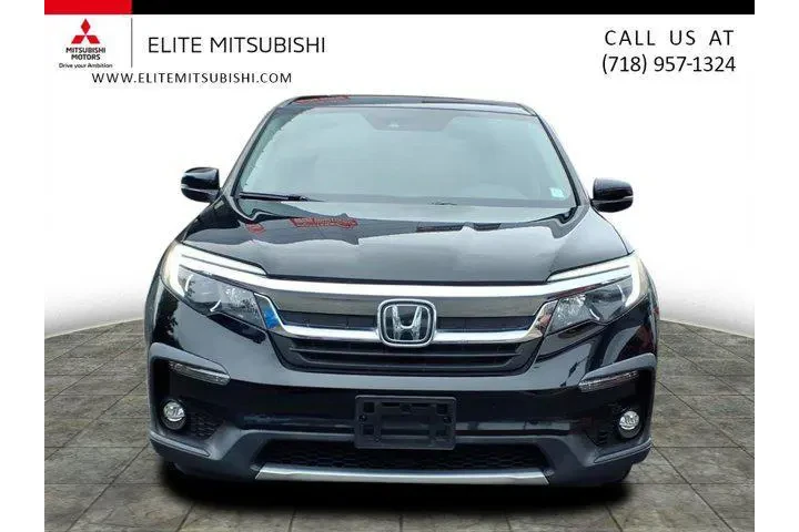 $18999 : Honda Pilot 2019 AWD EX-L 4d image 2