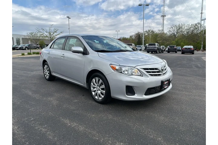 $12992 : 2013 Corolla LE image 7