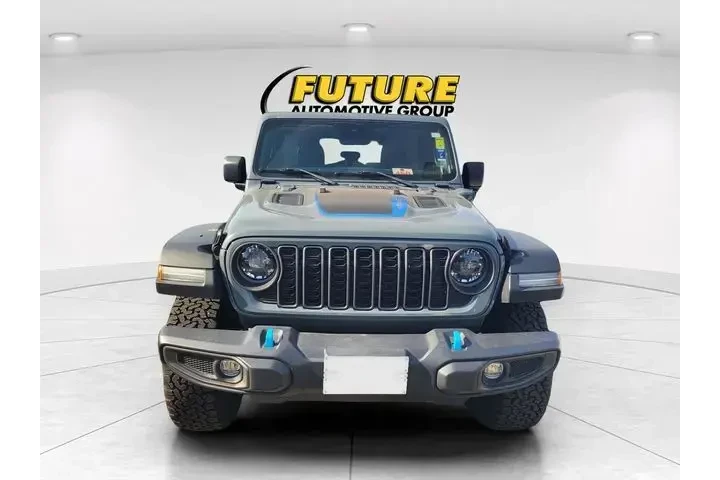 $34888 : Jeep Wrangler 2024 4x4 Rubic image 2