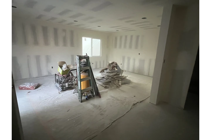 Drywall and teipin image 10