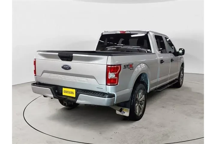$24961 : Ford F-150 2018 4x4 XL 4dr S image 5