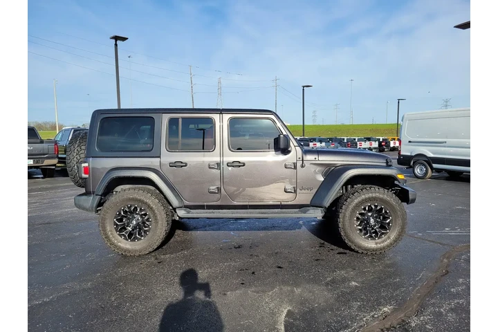 $32998 : Jeep Wrangler 2023 4x4 Sport image 2