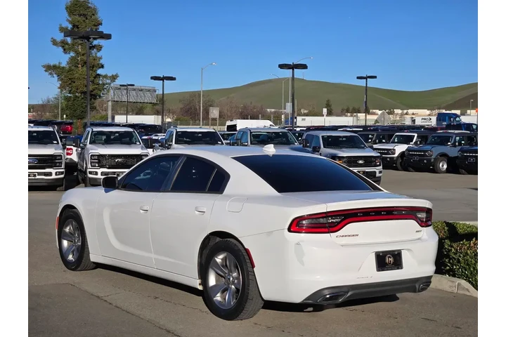 $7888 : Dodge Charger 2015 SXT 4dr S image 6