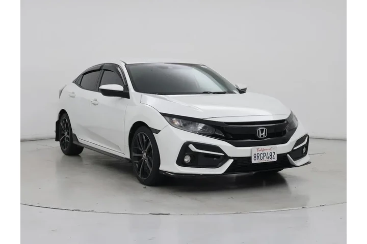 $23998 : Honda Civic 2020 Sport 4dr H image 1