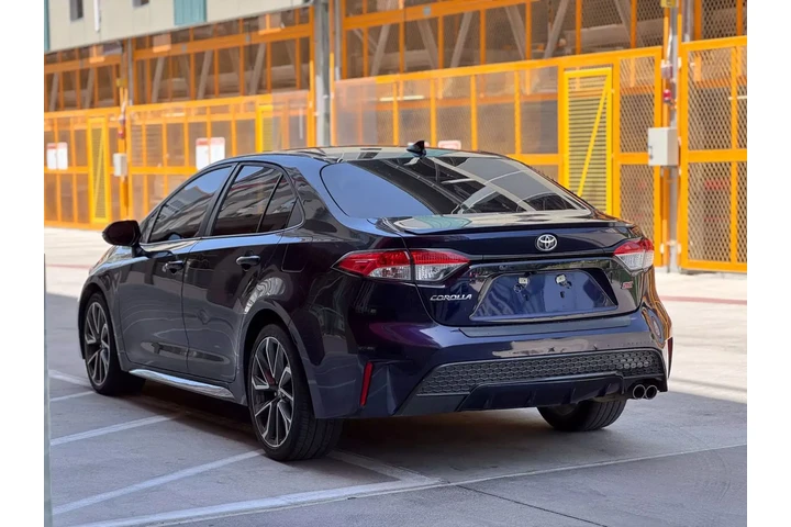 $17500 : 2020 TOYOTA COROLLA image 6