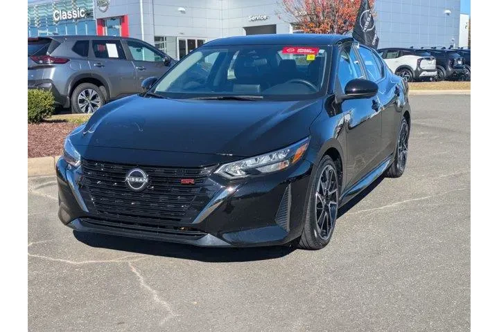 $22950 : Nissan Sentra 2024 SR 4dr Se image 1