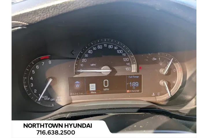 $15484 : Cadillac CTS 2017 AWD 2.0T L image 8