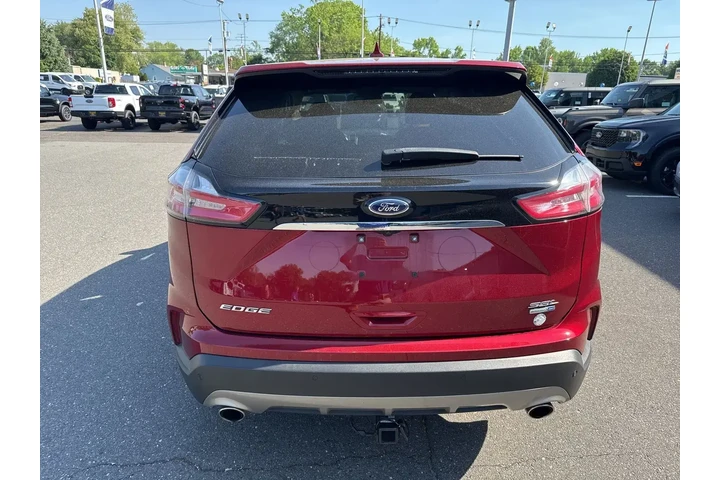 $16500 : Ford Edge 2019 AWD SEL 4dr C image 8
