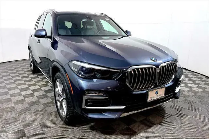$35843 : BMW X5 2021 AWD xDrive40i 4d image 2