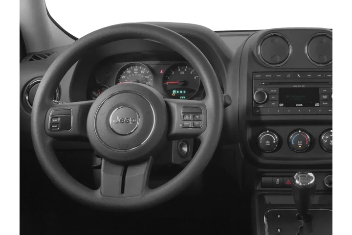 Jeep Patriot 2016 Sport 4dr image 4