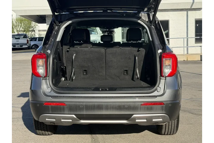 $28995 : Ford Explorer 2023 XLT 4dr S image 9