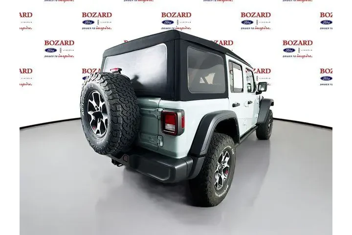 $34000 : Jeep Wrangler 2023 4x4 Rubic image 8