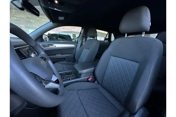 $19595 : Volkswagen Atlas Cross Sport image 5