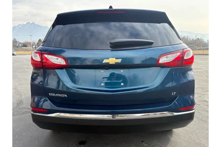 $9900 : 2019 Equinox LT image 9