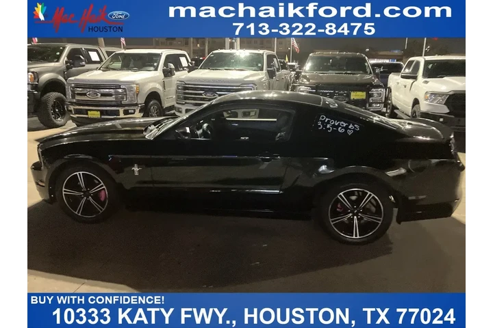 $9991 : Ford Mustang 2014 V6 2dr Fas image 1