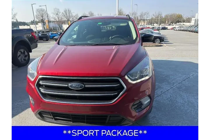 $9998 : Ford Escape 2018 SE 4dr SUV image 5