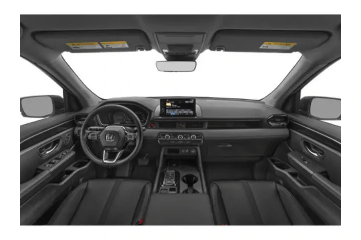 $38995 : Honda Pilot 2023 EX-L 4dr SU image 4