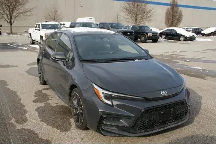 $22000 : Toyota Corolla 2024 SE 4dr S image 2