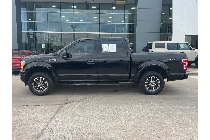 $20499 : Ford F-150 2019 4x2 XLT 4dr image 8